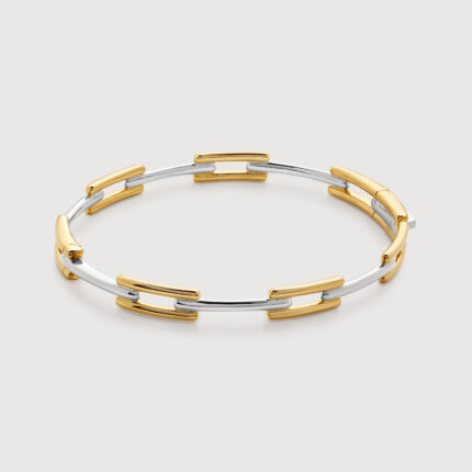 Signature Link Mixed Metal