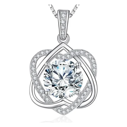 Necklaces with pendants