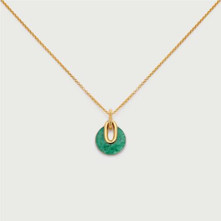 Kate Young Gemstone Pendant